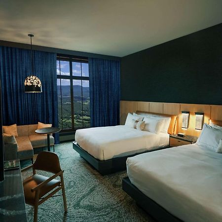 Cloudland At Mclemore Resort Lookout Mountain, Curio By Hilton Rising Fawn Екстер'єр фото