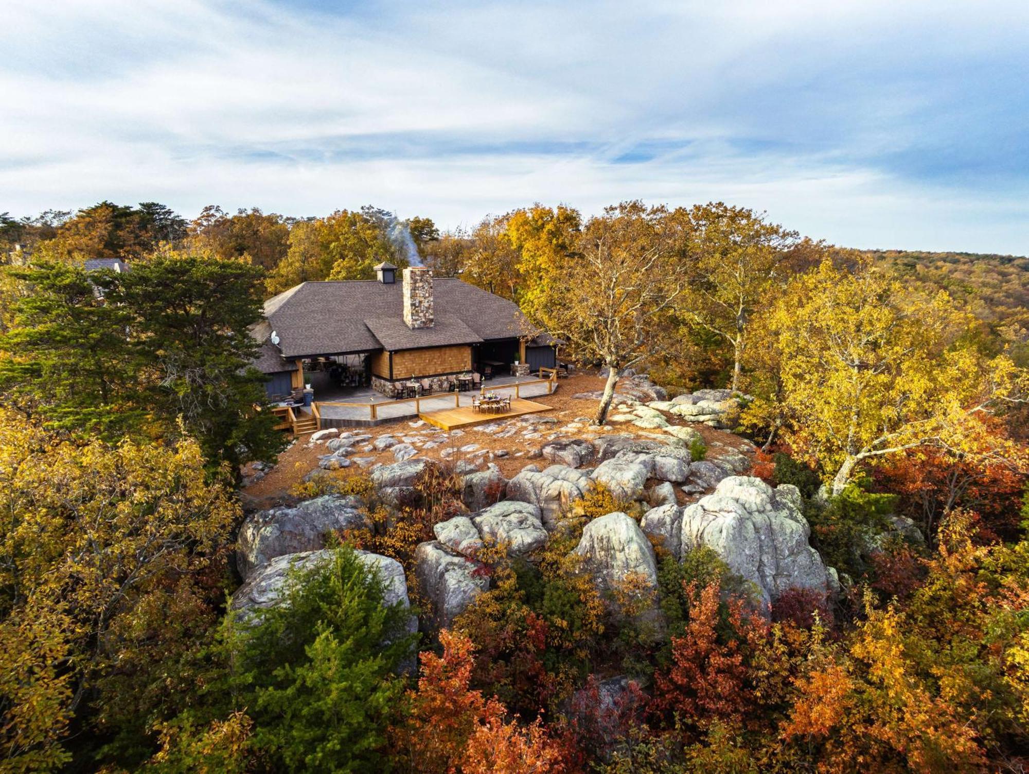 Cloudland At Mclemore Resort Lookout Mountain, Curio By Hilton Rising Fawn Екстер'єр фото