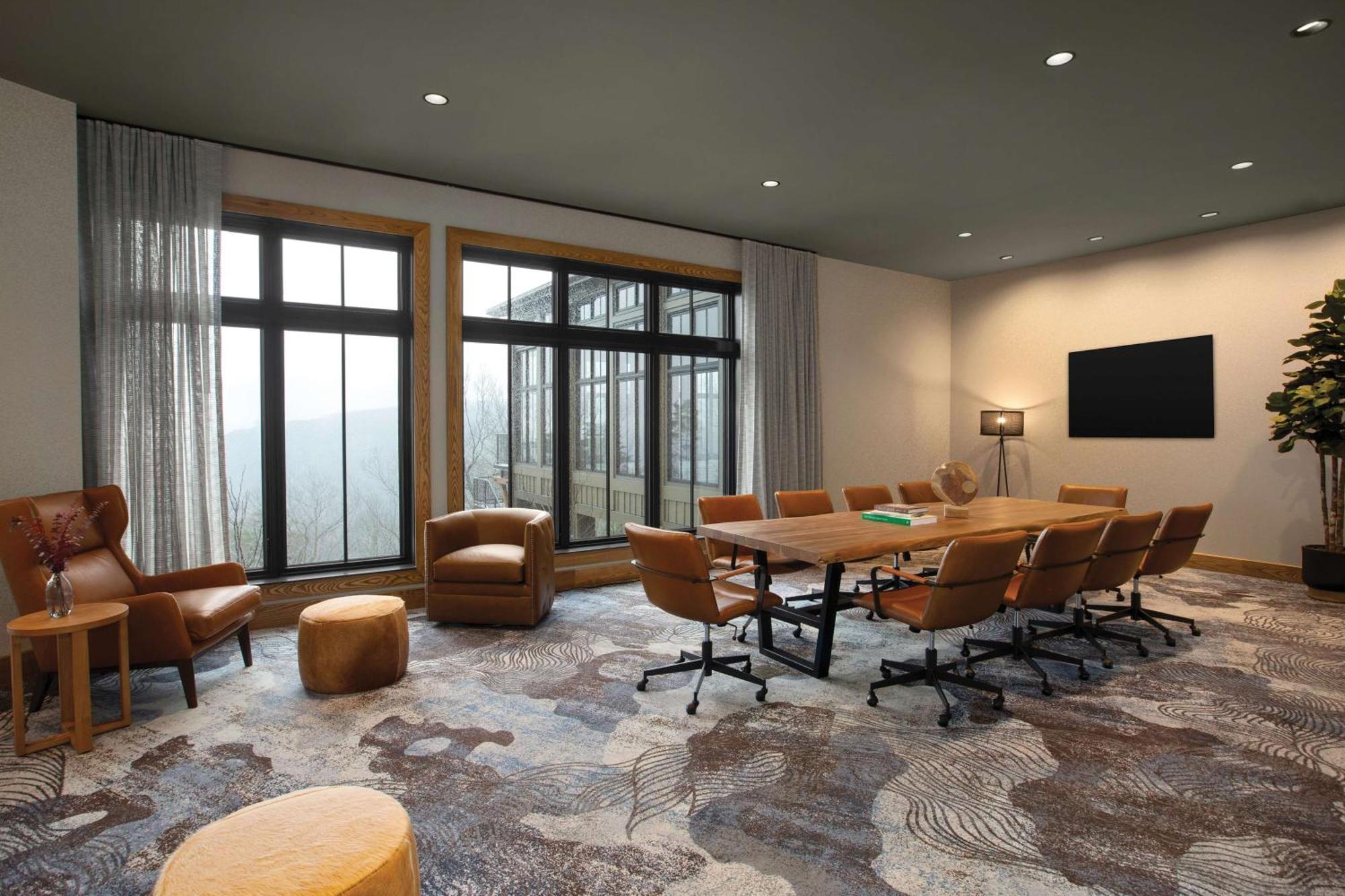 Cloudland At Mclemore Resort Lookout Mountain, Curio By Hilton Rising Fawn Екстер'єр фото