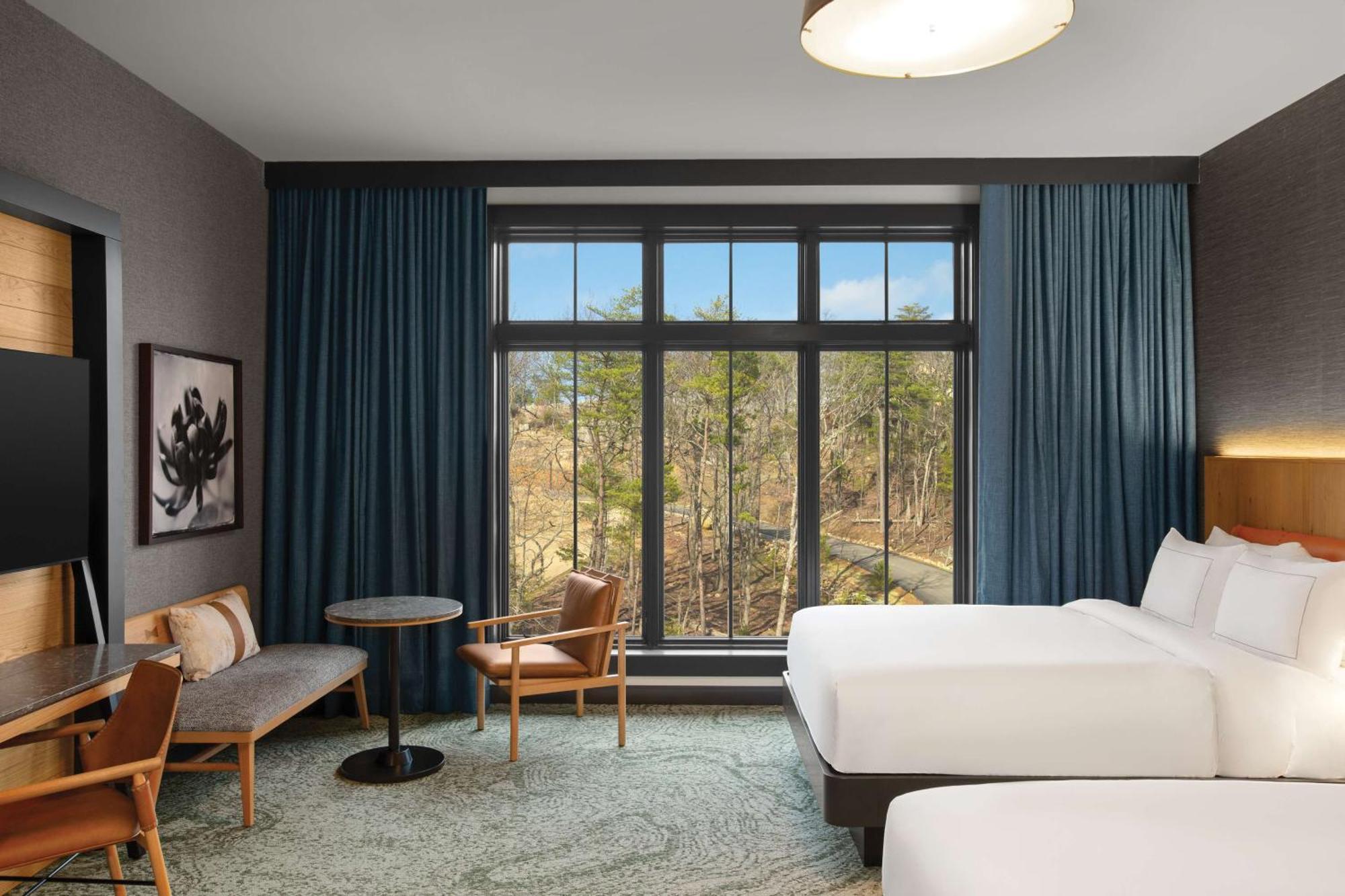 Cloudland At Mclemore Resort Lookout Mountain, Curio By Hilton Rising Fawn Екстер'єр фото