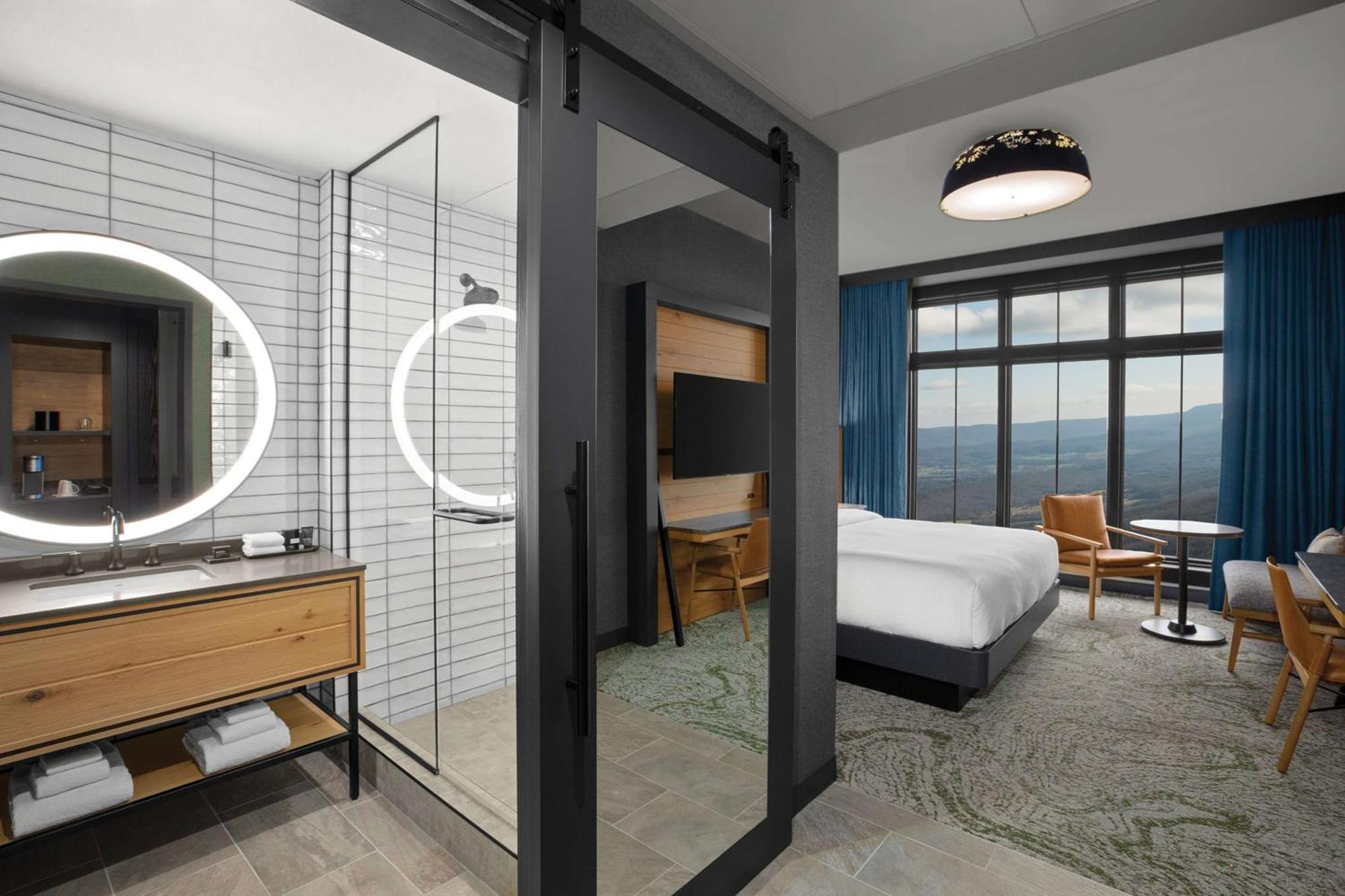 Cloudland At Mclemore Resort Lookout Mountain, Curio By Hilton Rising Fawn Екстер'єр фото