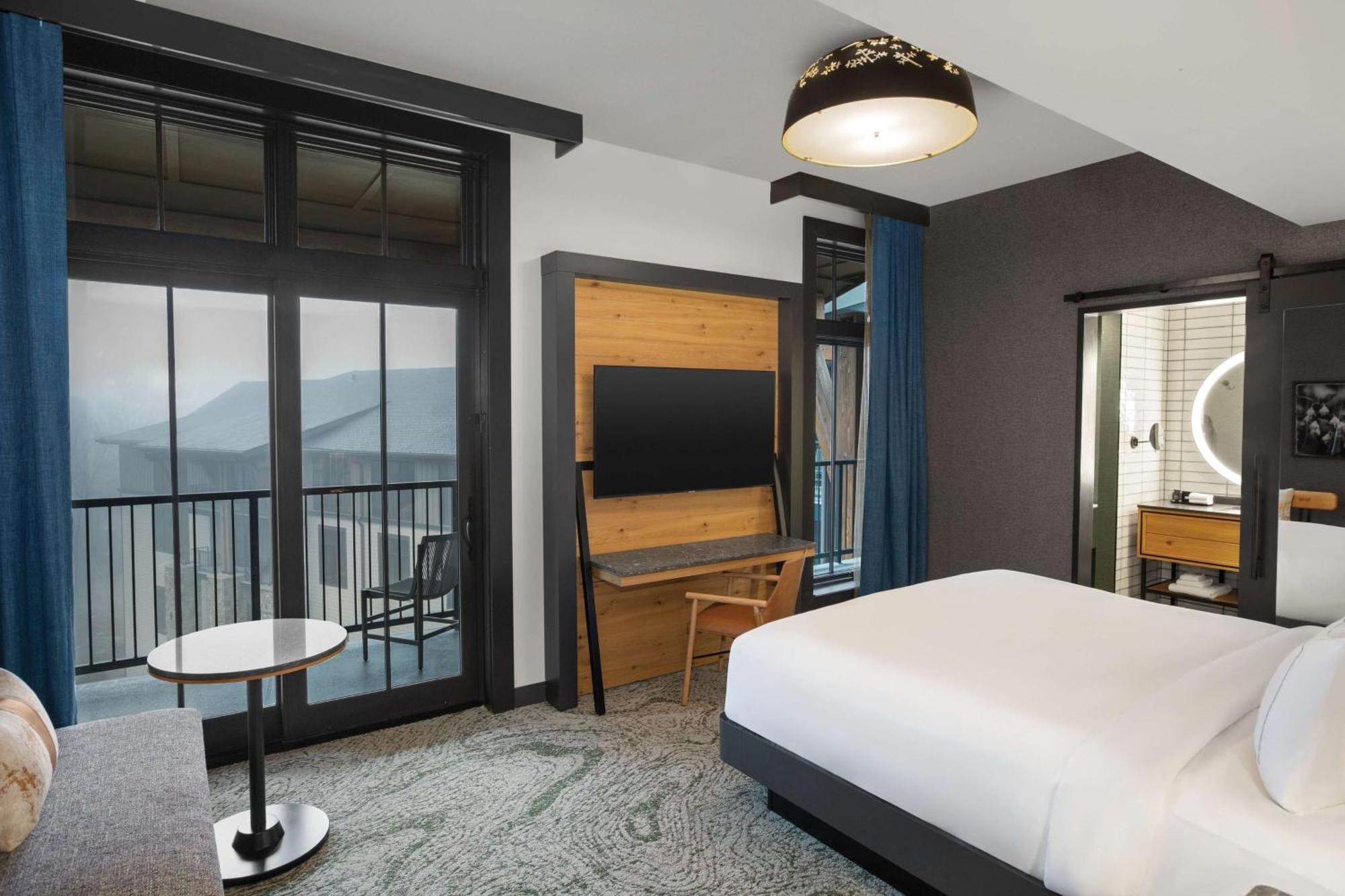 Cloudland At Mclemore Resort Lookout Mountain, Curio By Hilton Rising Fawn Екстер'єр фото