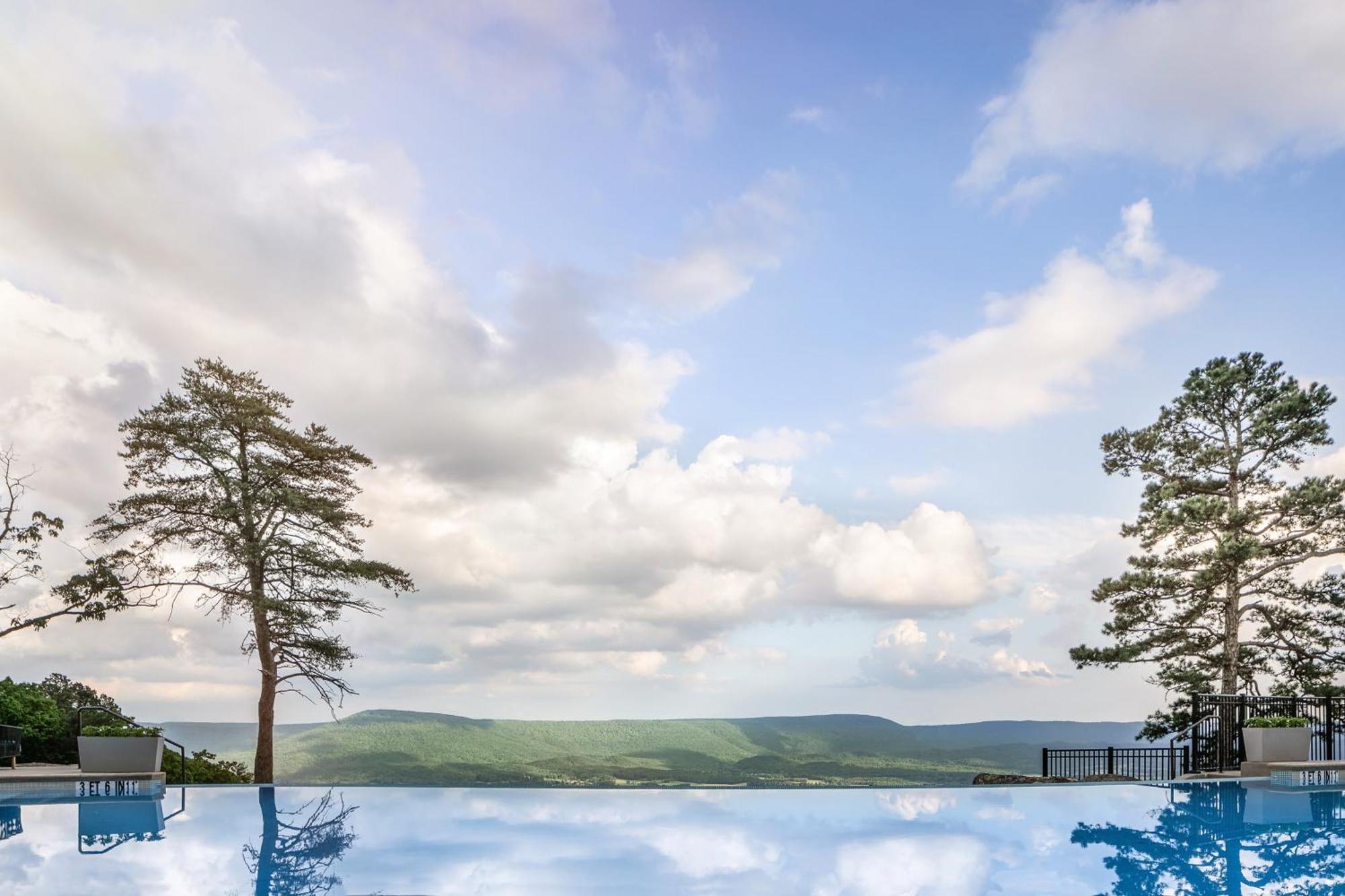 Cloudland At Mclemore Resort Lookout Mountain, Curio By Hilton Rising Fawn Екстер'єр фото