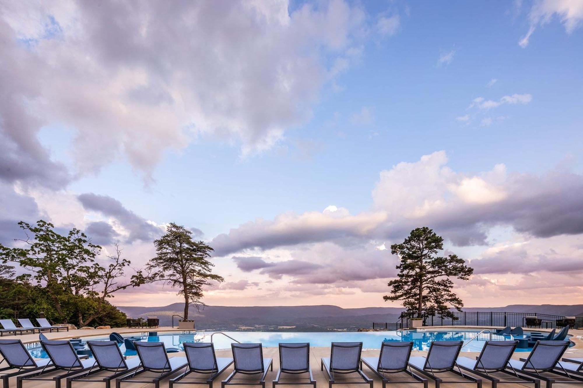 Cloudland At Mclemore Resort Lookout Mountain, Curio By Hilton Rising Fawn Екстер'єр фото