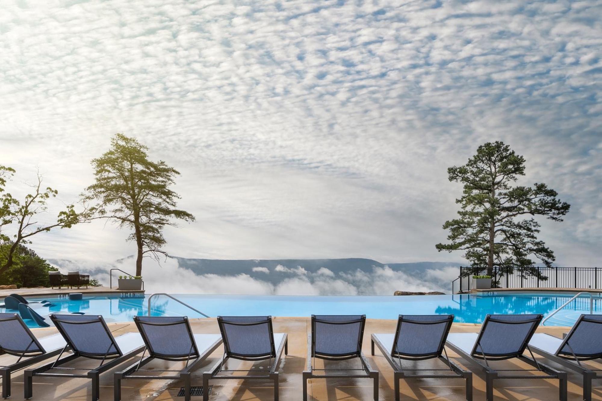 Cloudland At Mclemore Resort Lookout Mountain, Curio By Hilton Rising Fawn Екстер'єр фото