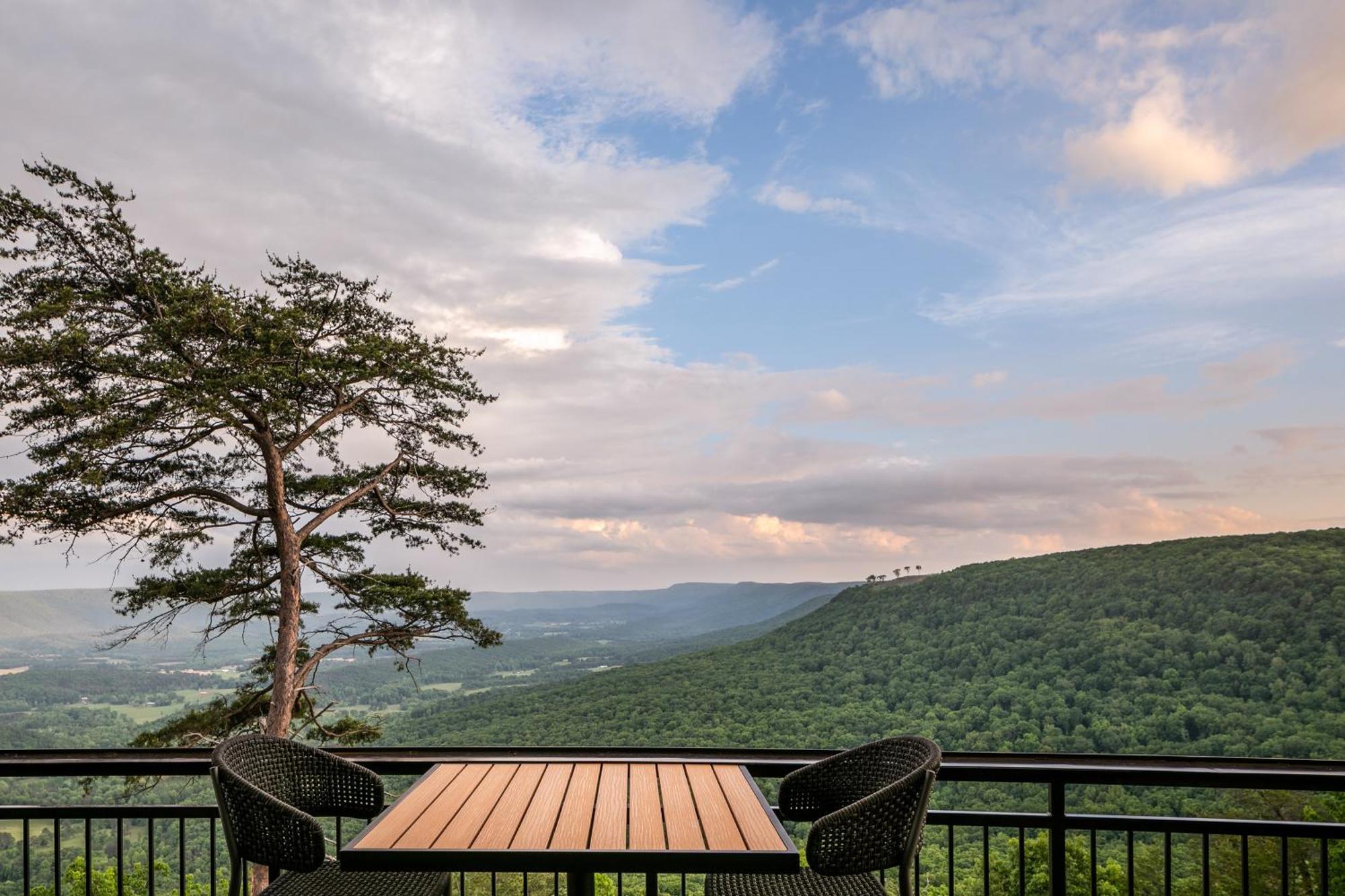 Cloudland At Mclemore Resort Lookout Mountain, Curio By Hilton Rising Fawn Екстер'єр фото