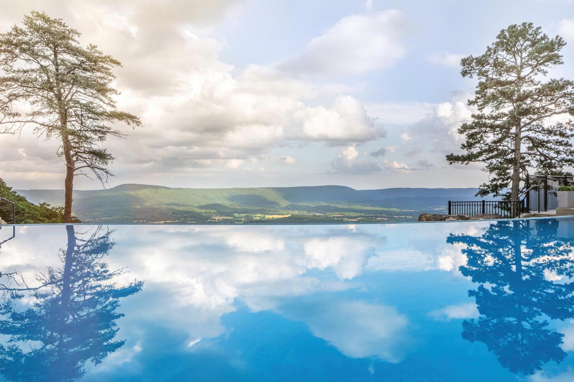 Cloudland At Mclemore Resort Lookout Mountain, Curio By Hilton Rising Fawn Екстер'єр фото
