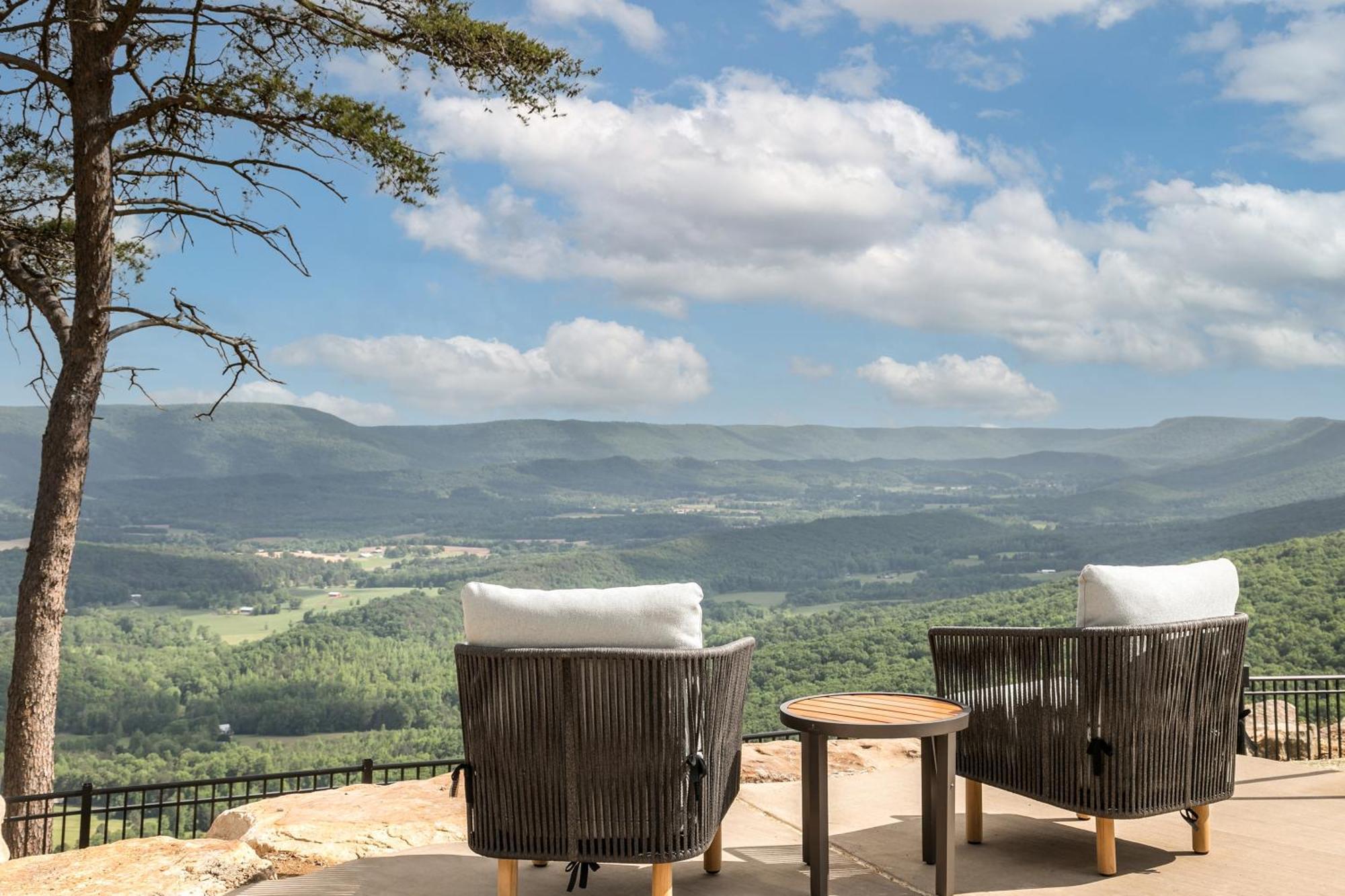 Cloudland At Mclemore Resort Lookout Mountain, Curio By Hilton Rising Fawn Екстер'єр фото