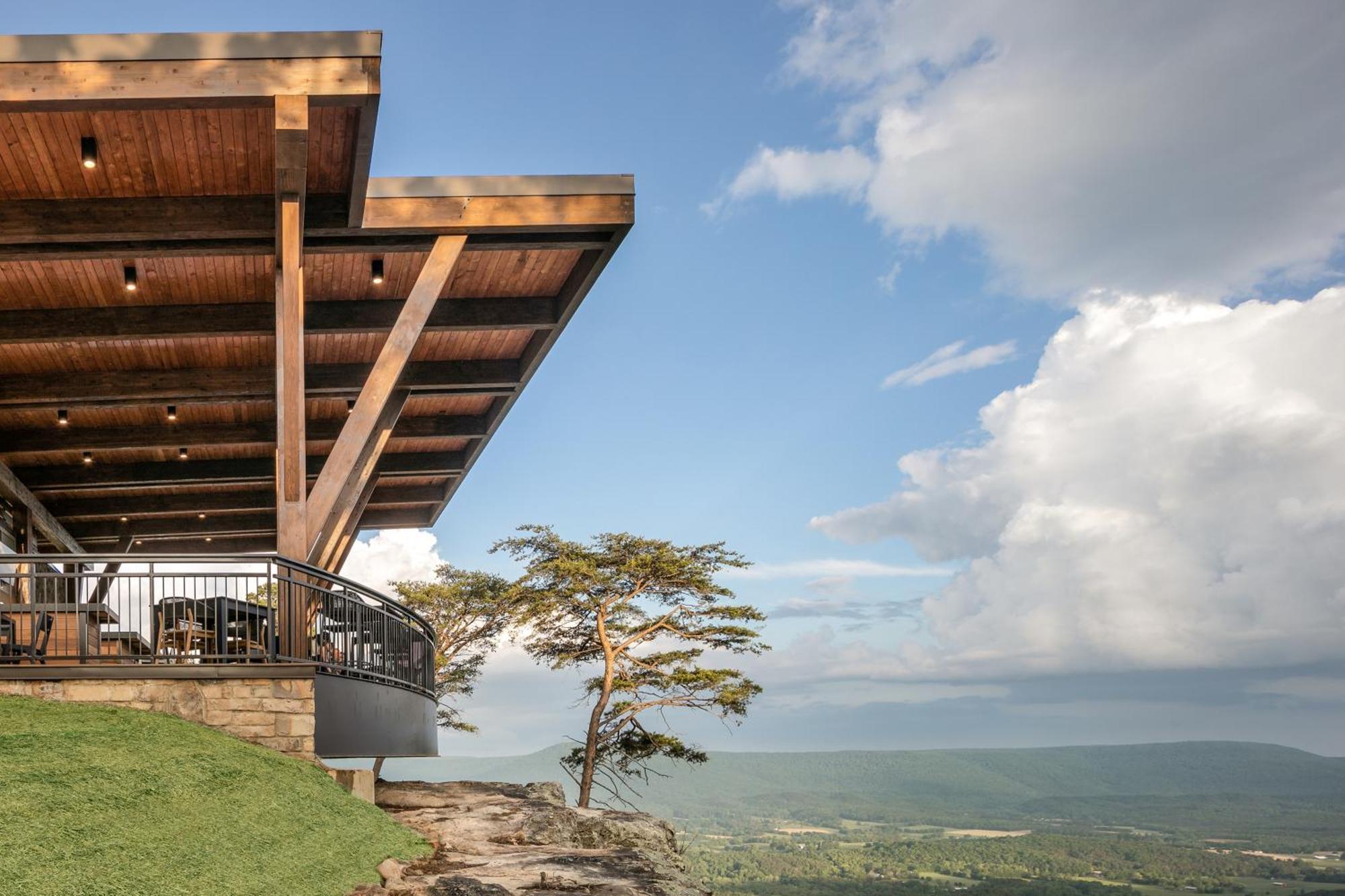 Cloudland At Mclemore Resort Lookout Mountain, Curio By Hilton Rising Fawn Екстер'єр фото