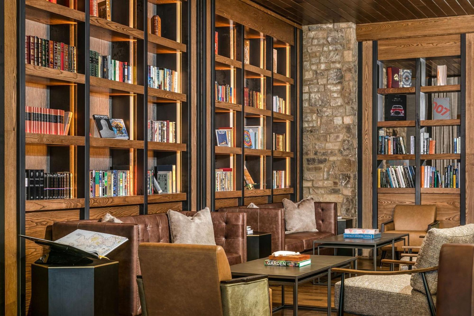 Cloudland At Mclemore Resort Lookout Mountain, Curio By Hilton Rising Fawn Екстер'єр фото