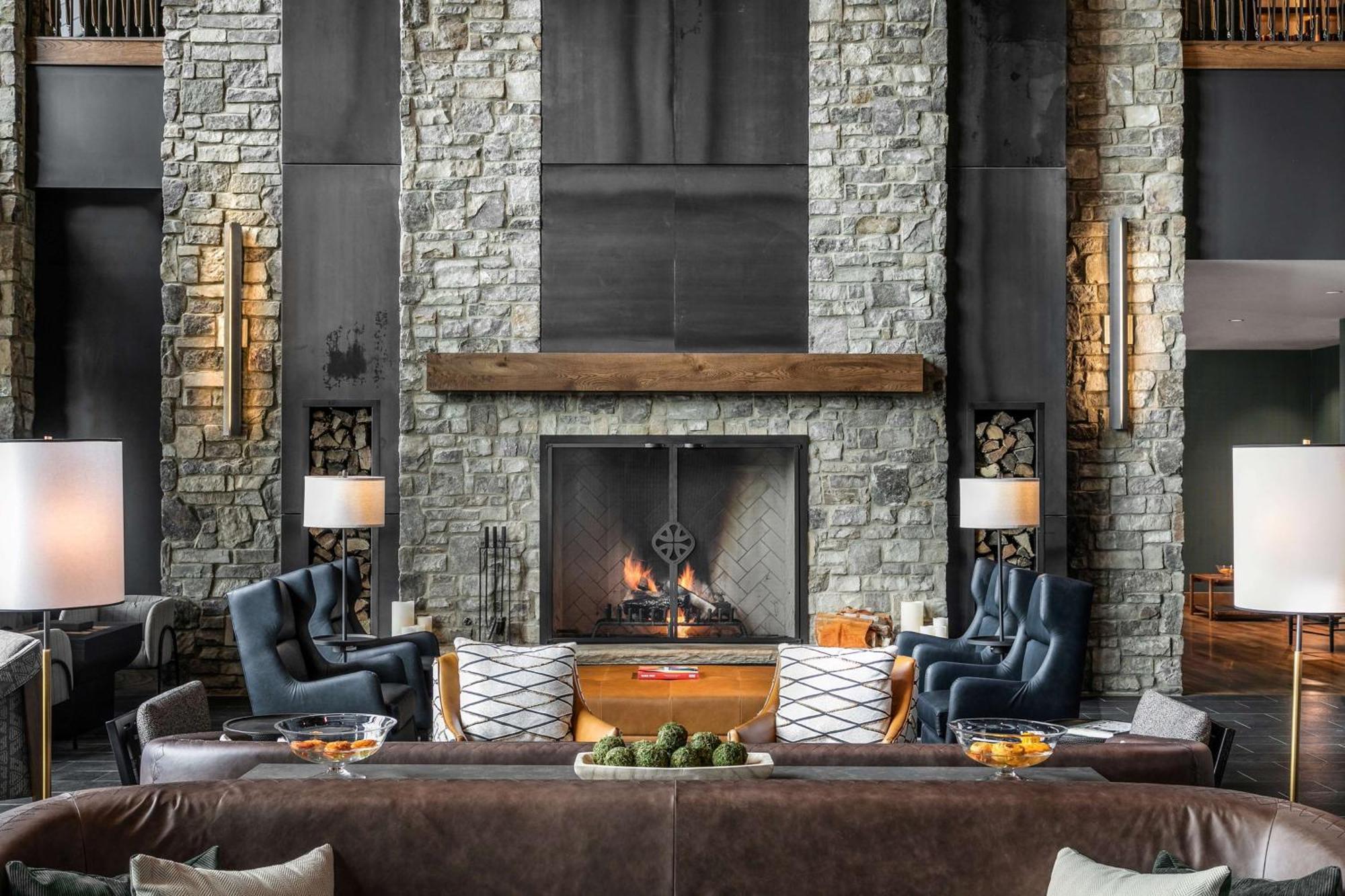 Cloudland At Mclemore Resort Lookout Mountain, Curio By Hilton Rising Fawn Екстер'єр фото