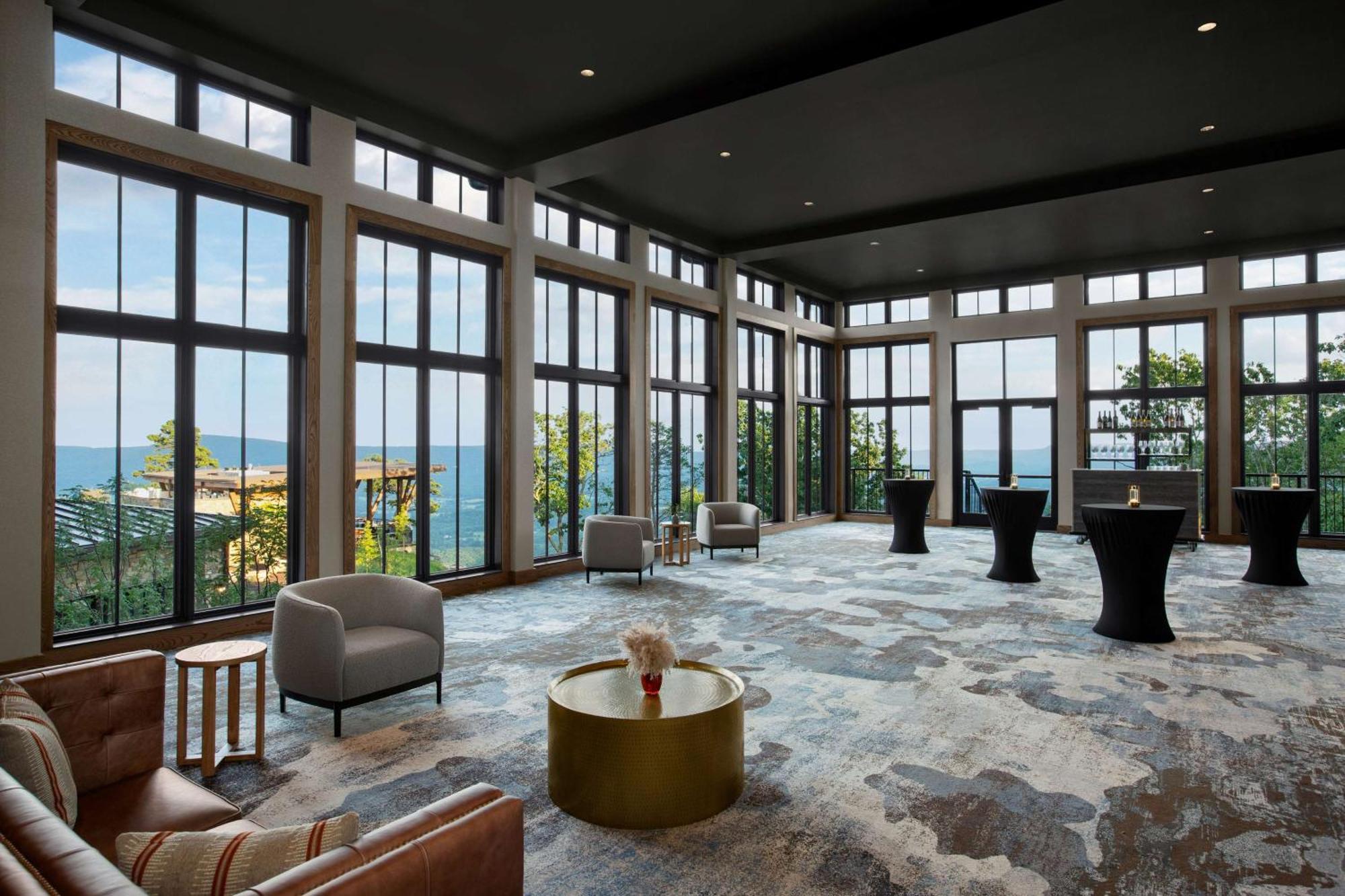 Cloudland At Mclemore Resort Lookout Mountain, Curio By Hilton Rising Fawn Екстер'єр фото