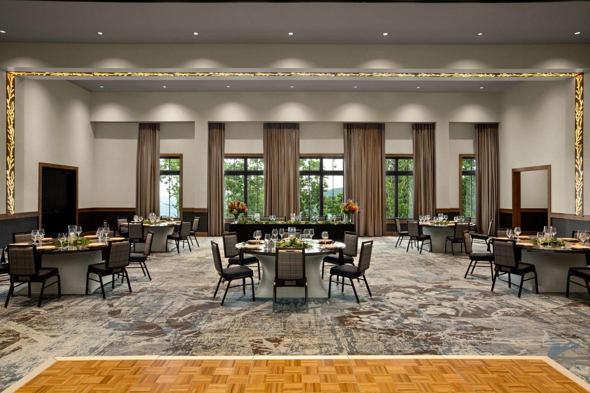 Cloudland At Mclemore Resort Lookout Mountain, Curio By Hilton Rising Fawn Екстер'єр фото