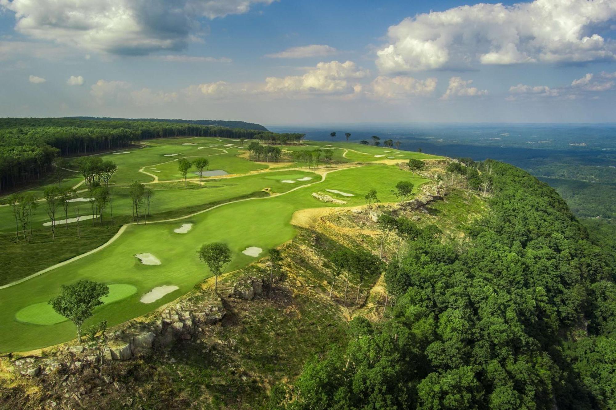 Cloudland At Mclemore Resort Lookout Mountain, Curio By Hilton Rising Fawn Екстер'єр фото