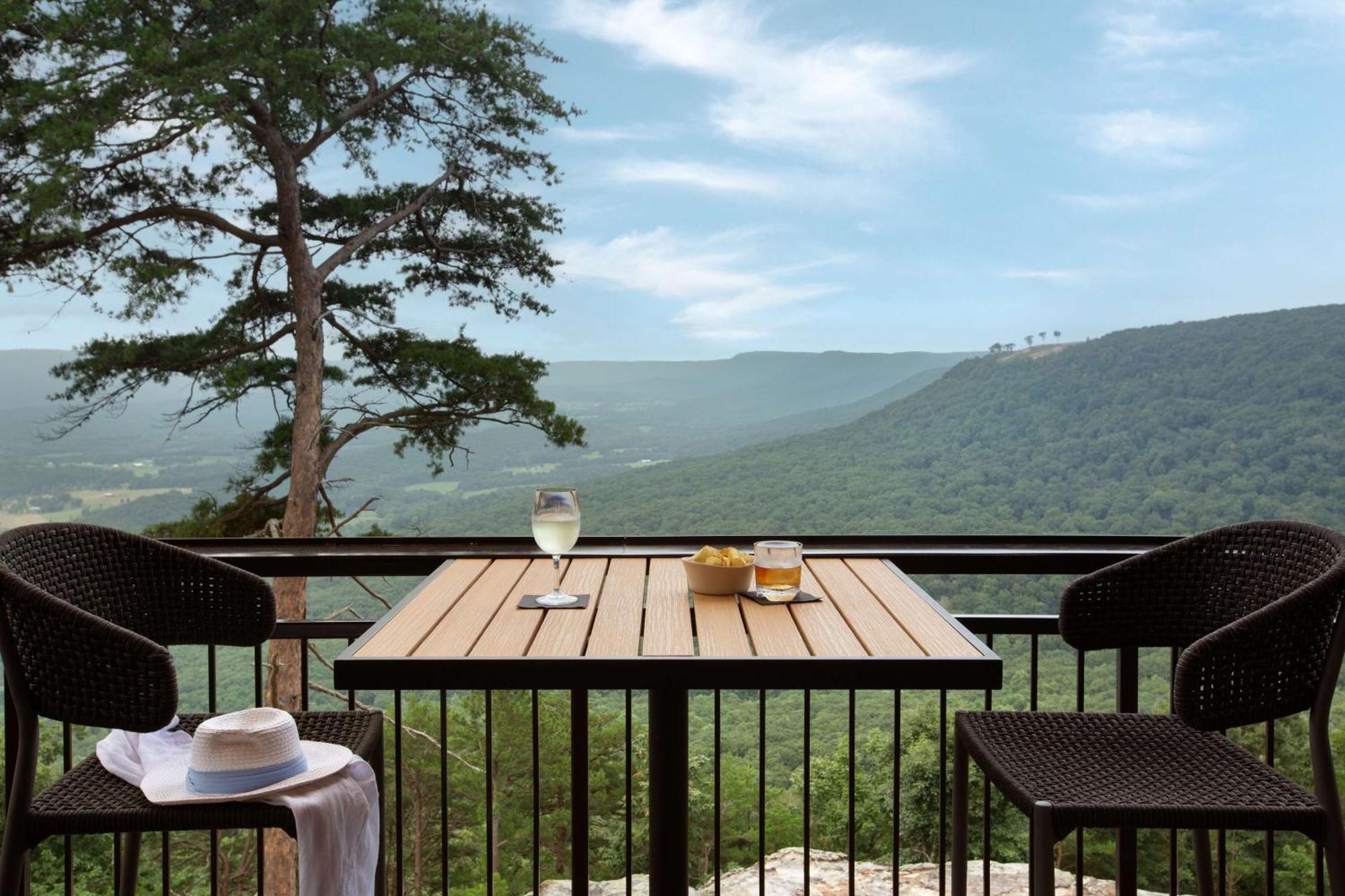Cloudland At Mclemore Resort Lookout Mountain, Curio By Hilton Rising Fawn Екстер'єр фото