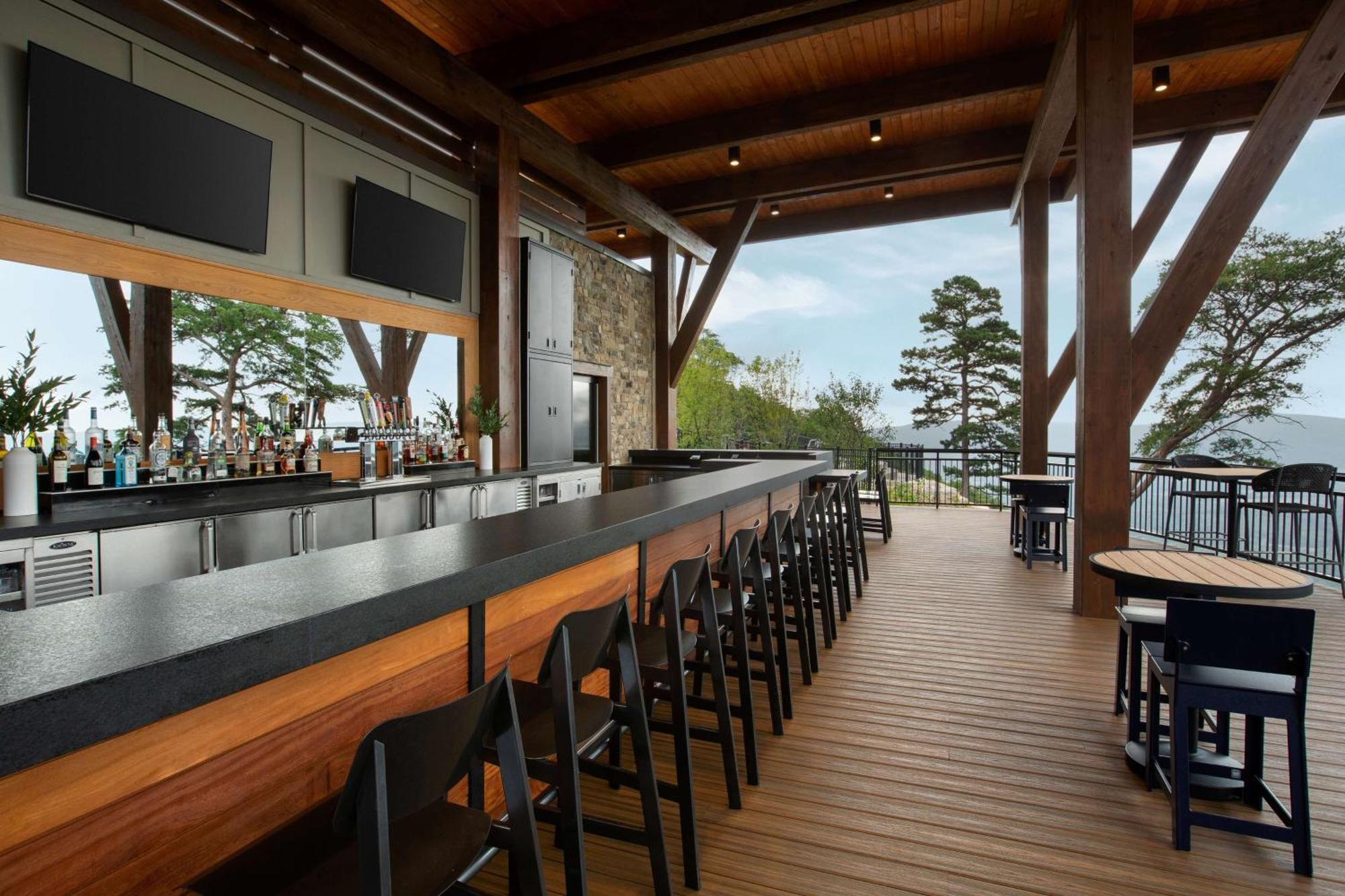 Cloudland At Mclemore Resort Lookout Mountain, Curio By Hilton Rising Fawn Екстер'єр фото