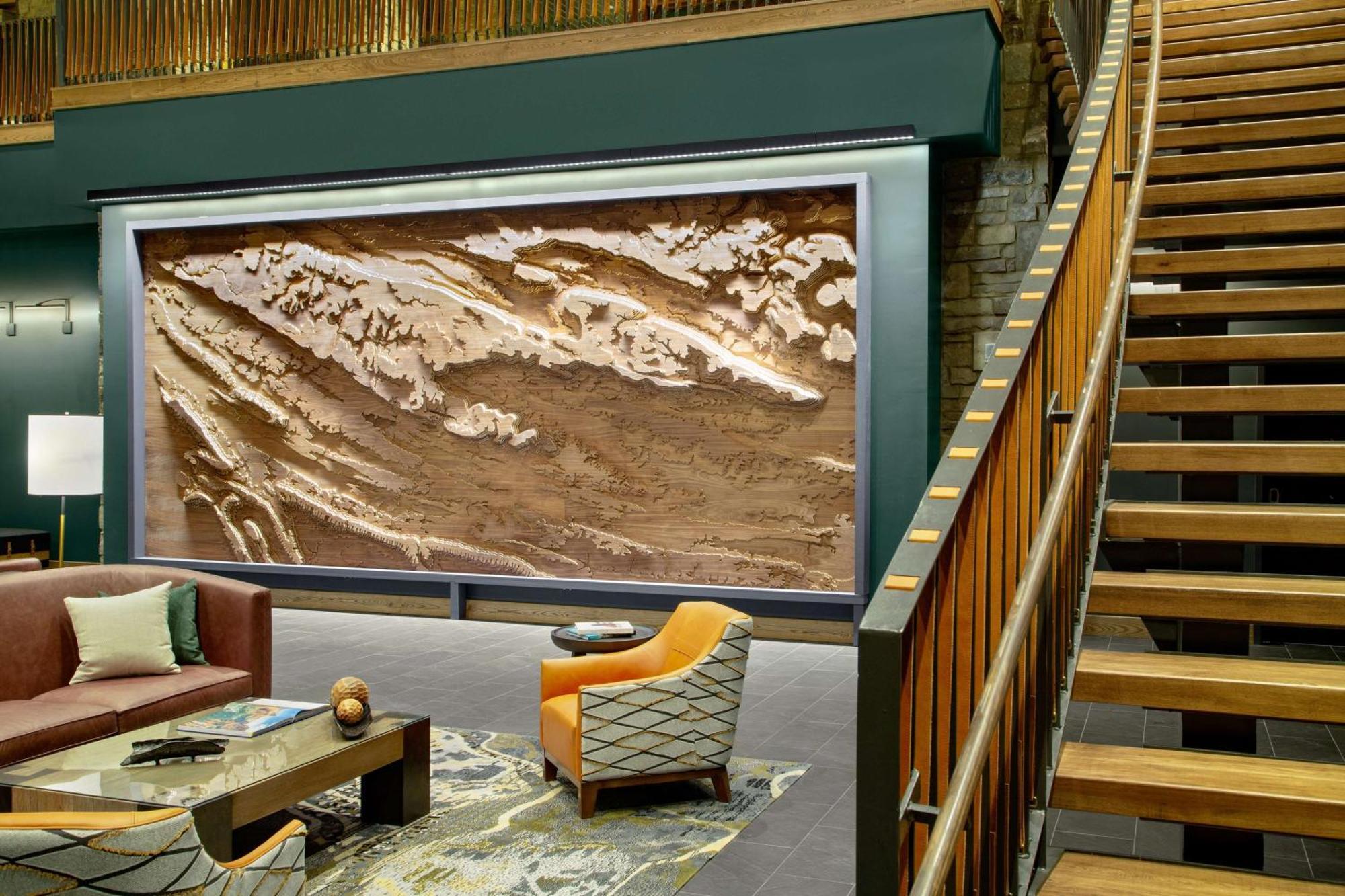 Cloudland At Mclemore Resort Lookout Mountain, Curio By Hilton Rising Fawn Екстер'єр фото