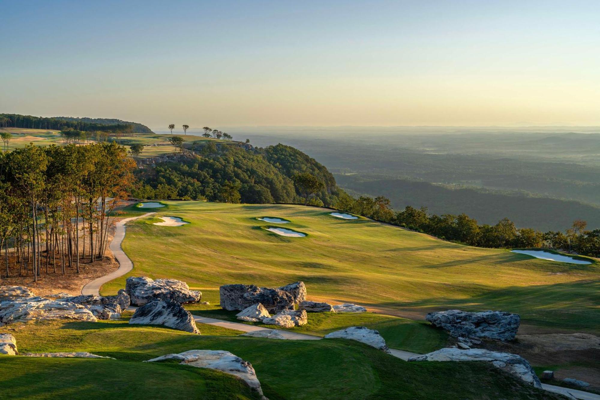 Cloudland At Mclemore Resort Lookout Mountain, Curio By Hilton Rising Fawn Екстер'єр фото