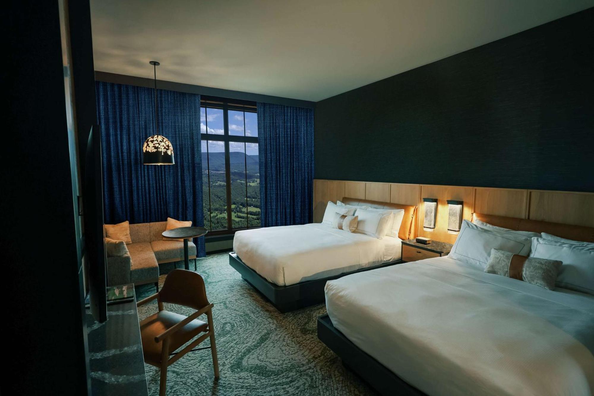 Cloudland At Mclemore Resort Lookout Mountain, Curio By Hilton Rising Fawn Екстер'єр фото